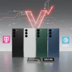 Verizon's four Galaxy S26 deal beats every carrier offer — AI-generated illustration
