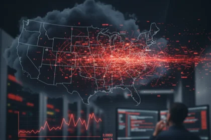 Verizon network outage hits US East Coast data service