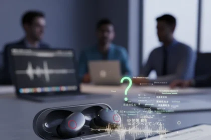 Viaim RecDot earbuds record and transcribe calls, but raise privacy questions