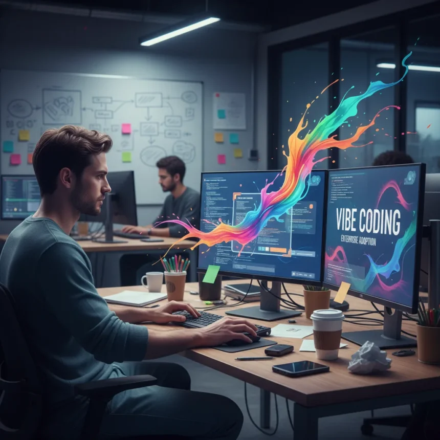 Vibe coding works best when treated like rapid prototyping
