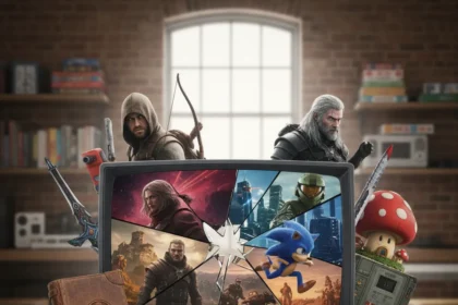Video game adaptations are surging—here's what to watch