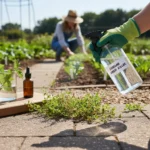 Does vinegar really kill weeds? When it works and when it fails