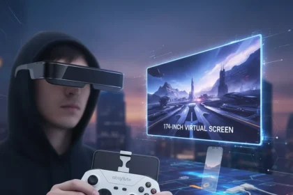VITURE Beast and abxylute S9V redefine portable XR gaming