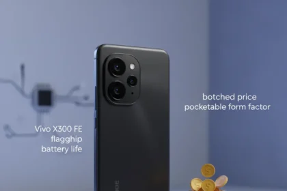 Vivo X300 FE Nails Compact Design, Botches the Price