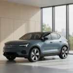 2026 Volvo EX30 Ultra: Lightweight Power Meets Minimalist Design — AI-generated illustration