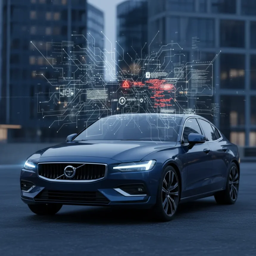 Volvo S60 Recharge: Software Stumbles Undermine Hybrid Promise