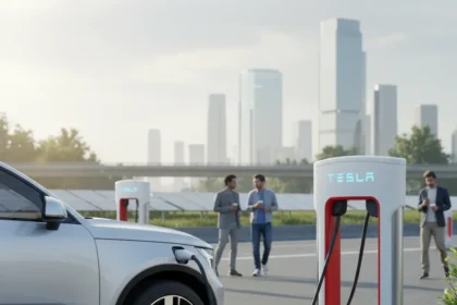 Tesla Superchargers now open to Volvo EVs without the Tesla app