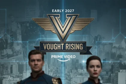 Vought Rising release window narrows to early 2027