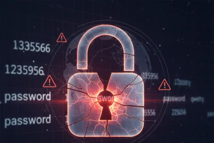 VPN password security fails where it matters most