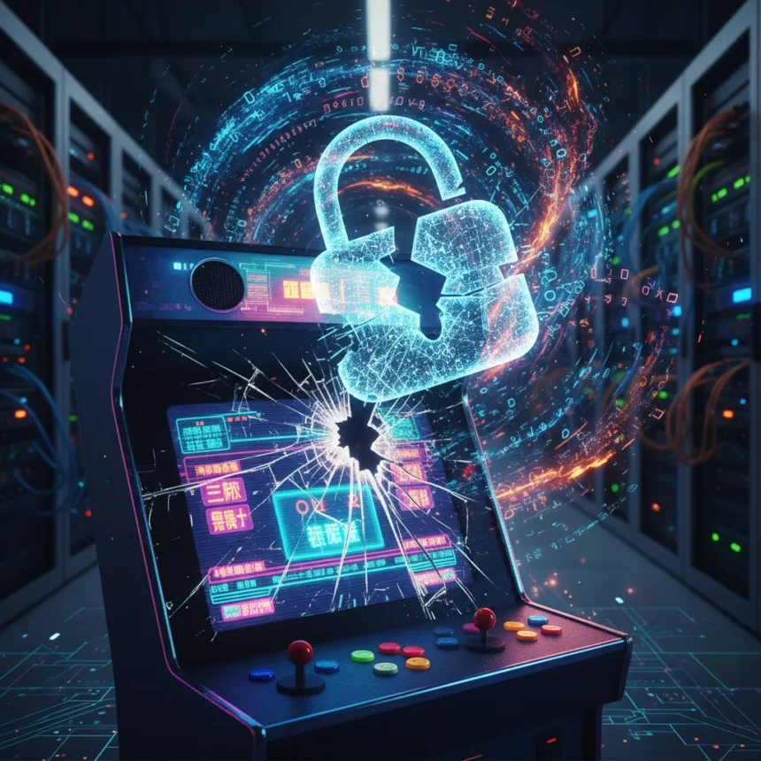 Wahlap arcade game leak exposes 19 million user records