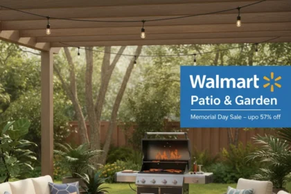 Walmart patio deals up to 57% off for Memorial Day
