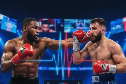 Wardley vs Dubois Live Stream: How to Watch Boxing Online — AI-generated illustration