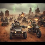 Warhammer 40,000: Speed Freeks Is Twisted Metal's Ork Chaos Dream