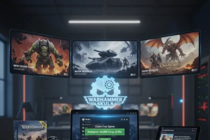 Warhammer Skulls 2026 Announcements: Free Game and Major Reveals