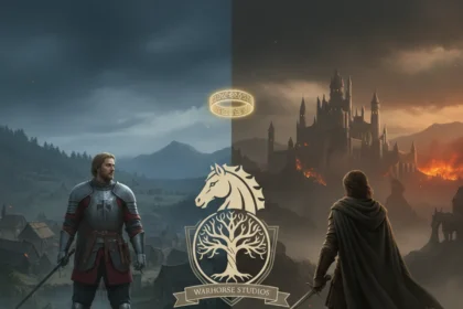 Warhorse Studios confirms Lord of the Rings RPG project