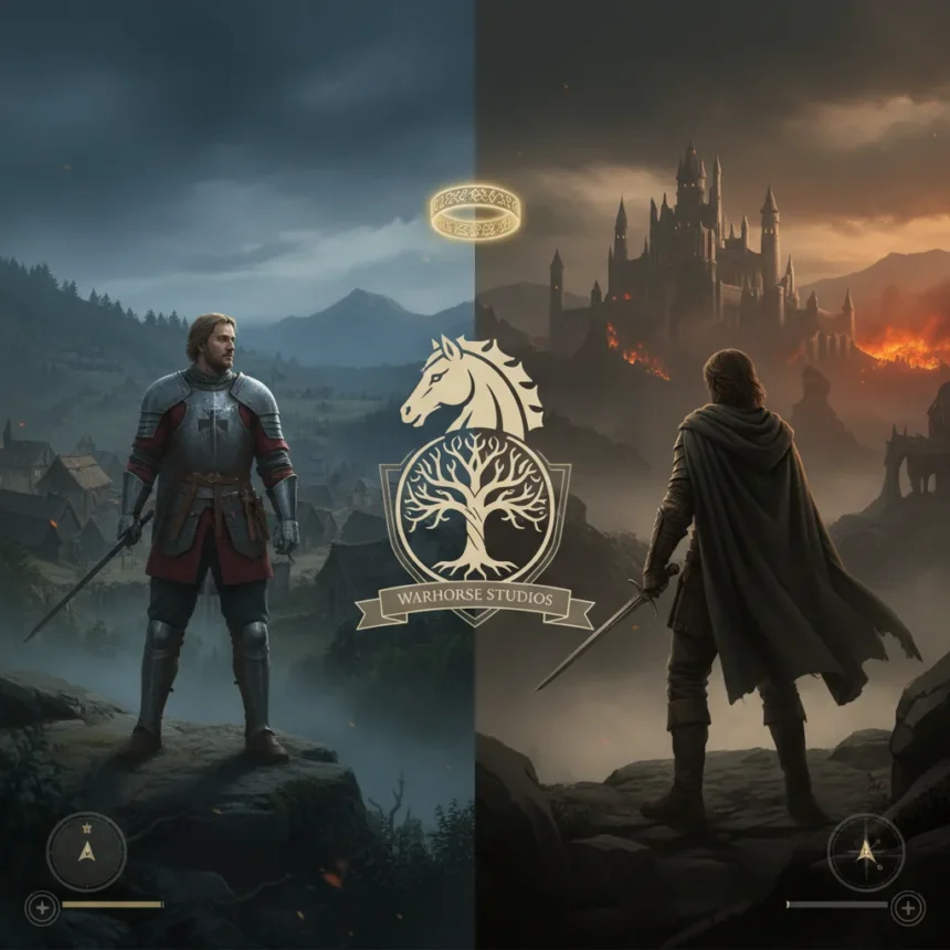 Warhorse Studios confirms Lord of the Rings RPG project