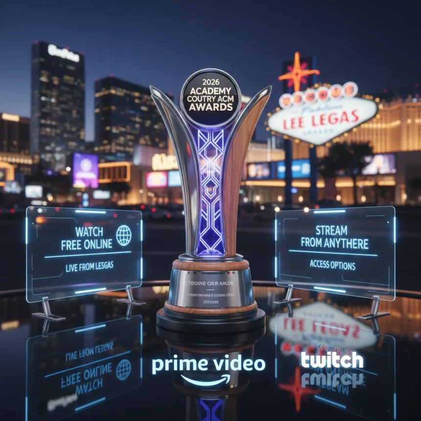 Watch 2026 Academy of Country Music Awards free online