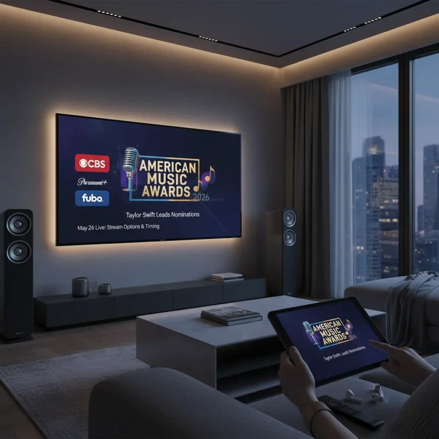 Watch American Music Awards 2026 Live: Stream Options & Timing