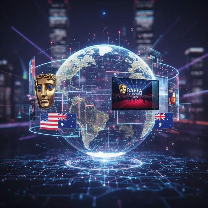 How to watch BAFTA TV Awards 2026 live from anywhere
