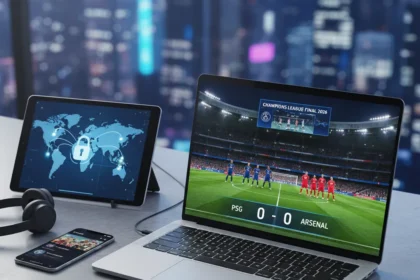 Watch Champions League Final 2026 PSG vs Arsenal Free