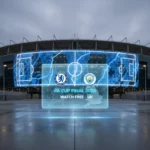 Watch Chelsea vs Man City FA Cup Final 2026 Free
