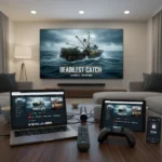 How to watch Deadliest Catch season 22 online — AI-generated illustration