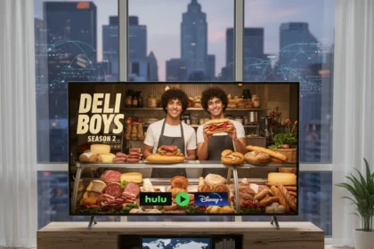 How to watch Deli Boys season 2 online from anywhere