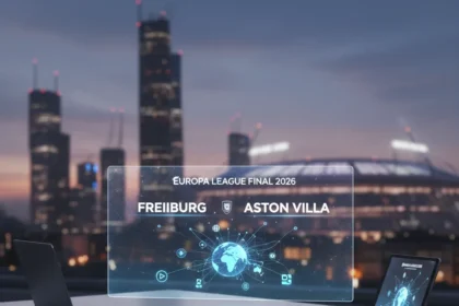 How to watch Europa League Final 2026: Freiburg vs Aston Villa