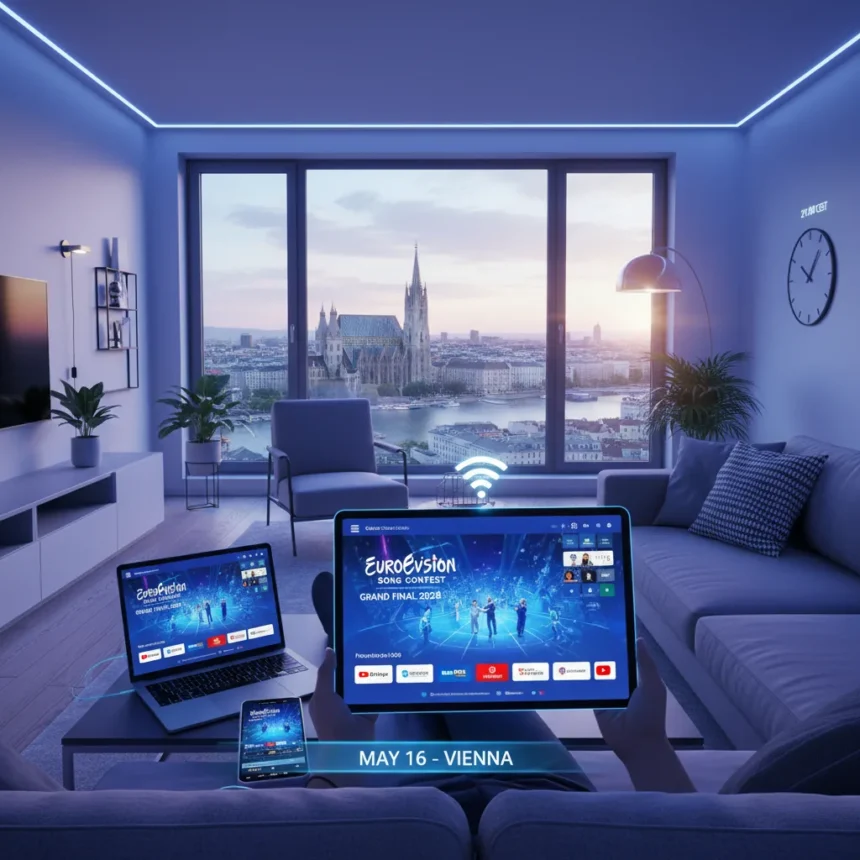 How to watch Eurovision 2026 Grand Final online for free