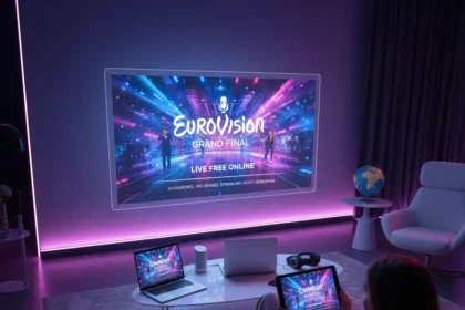 Watch Eurovision 2026 Grand Final Free Online From Anywhere