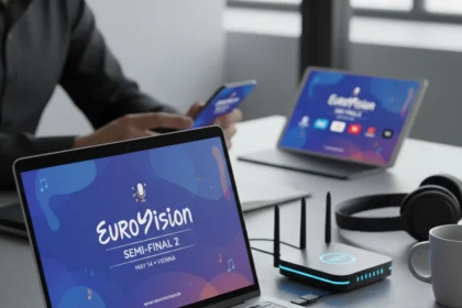 Watch Eurovision 2026 Semi-Final 2 free online from anywhere