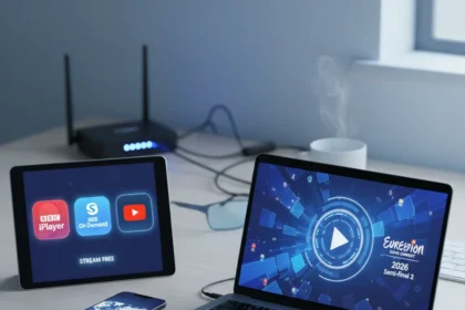 Watch Eurovision 2026 Semi-final 2 free online from anywhere