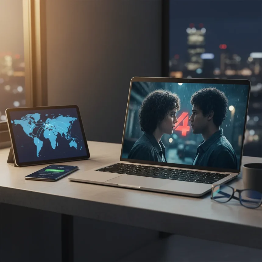 How to watch Falling online free from anywhere