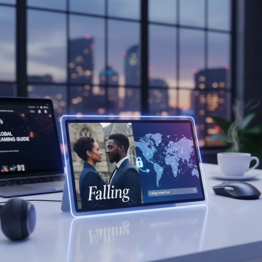 How to Watch Falling Online Free From Anywhere