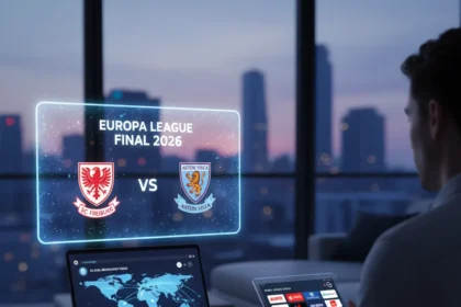 How to Watch Freiburg vs Aston Villa Europa League Final 2026