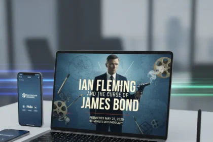 How to Watch Ian Fleming and The Curse of James Bond Online
