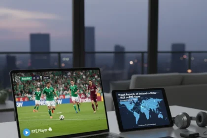 Watch Republic of Ireland vs Qatar Free on RTÉ Player