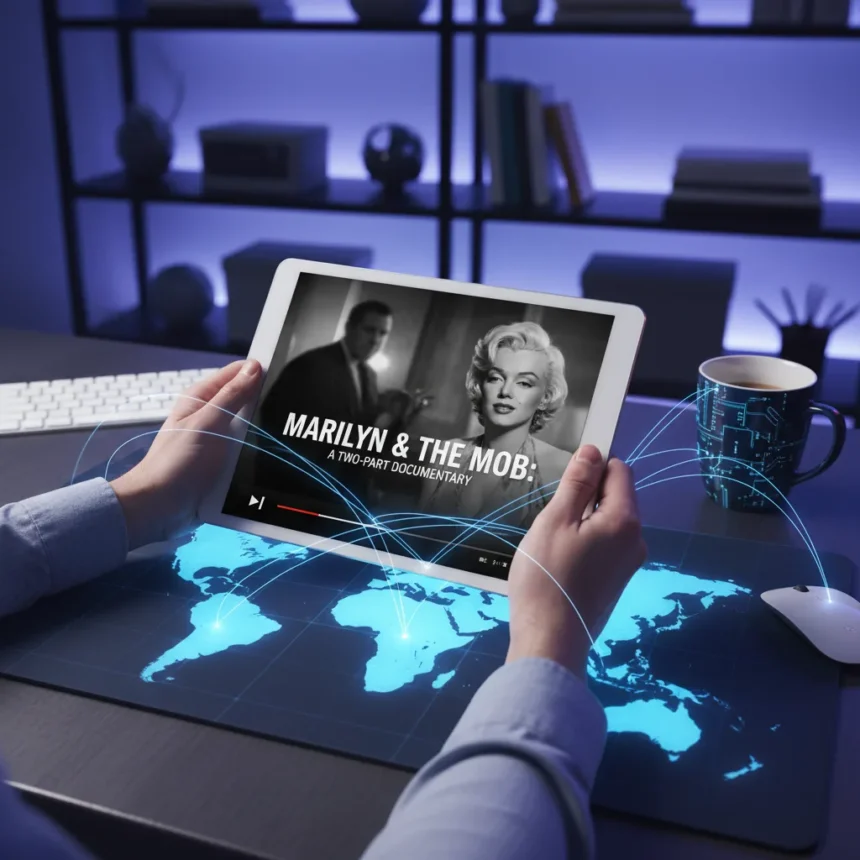 How to Watch Marilyn and the Mob Online Anywhere