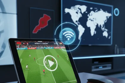 How to watch Morocco vs Burundi free online