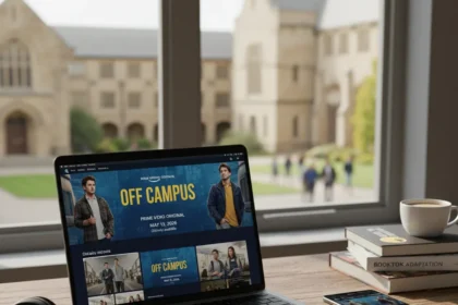 How to Watch Off Campus Online: Prime Video Release Guide