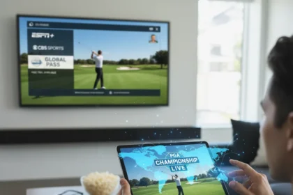 How to Watch PGA Championship 2026 Live Online