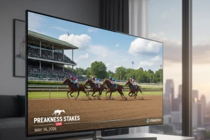 How to Watch Preakness Stakes 2026 Live Online