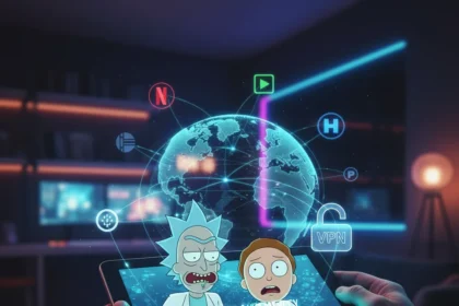 How to watch Rick and Morty season 9 from anywhere