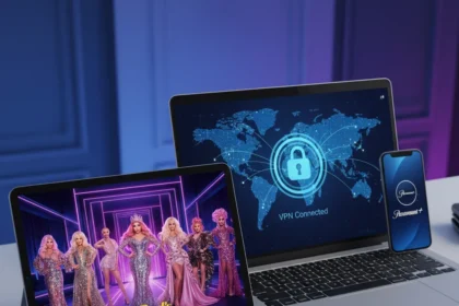 Watch RuPaul's Drag Race All Stars Season 11 Anywhere — AI-generated illustration