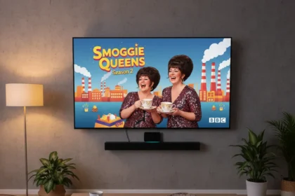How to watch Smoggie Queens season 2 online free