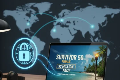 How to watch Survivor 50 finale from anywhere with a VPN