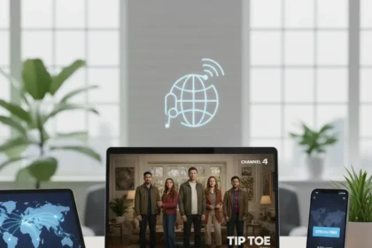 How to Watch Tip Toe Season 1 Free From Anywhere