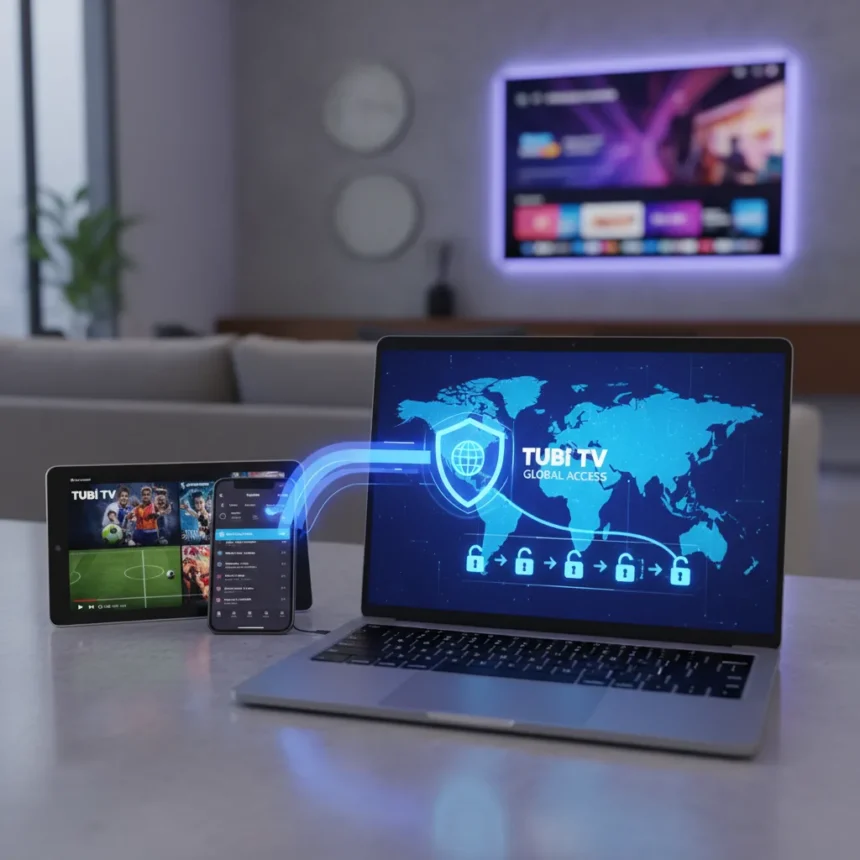Watch Tubi Free From Anywhere: VPN Guide for Global Access