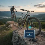 Watch UCI Mountain Bike World Series 2026 Live Online — AI-generated illustration