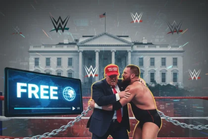 Watch Wrestling with Trump Free: Stream Controversial Doc